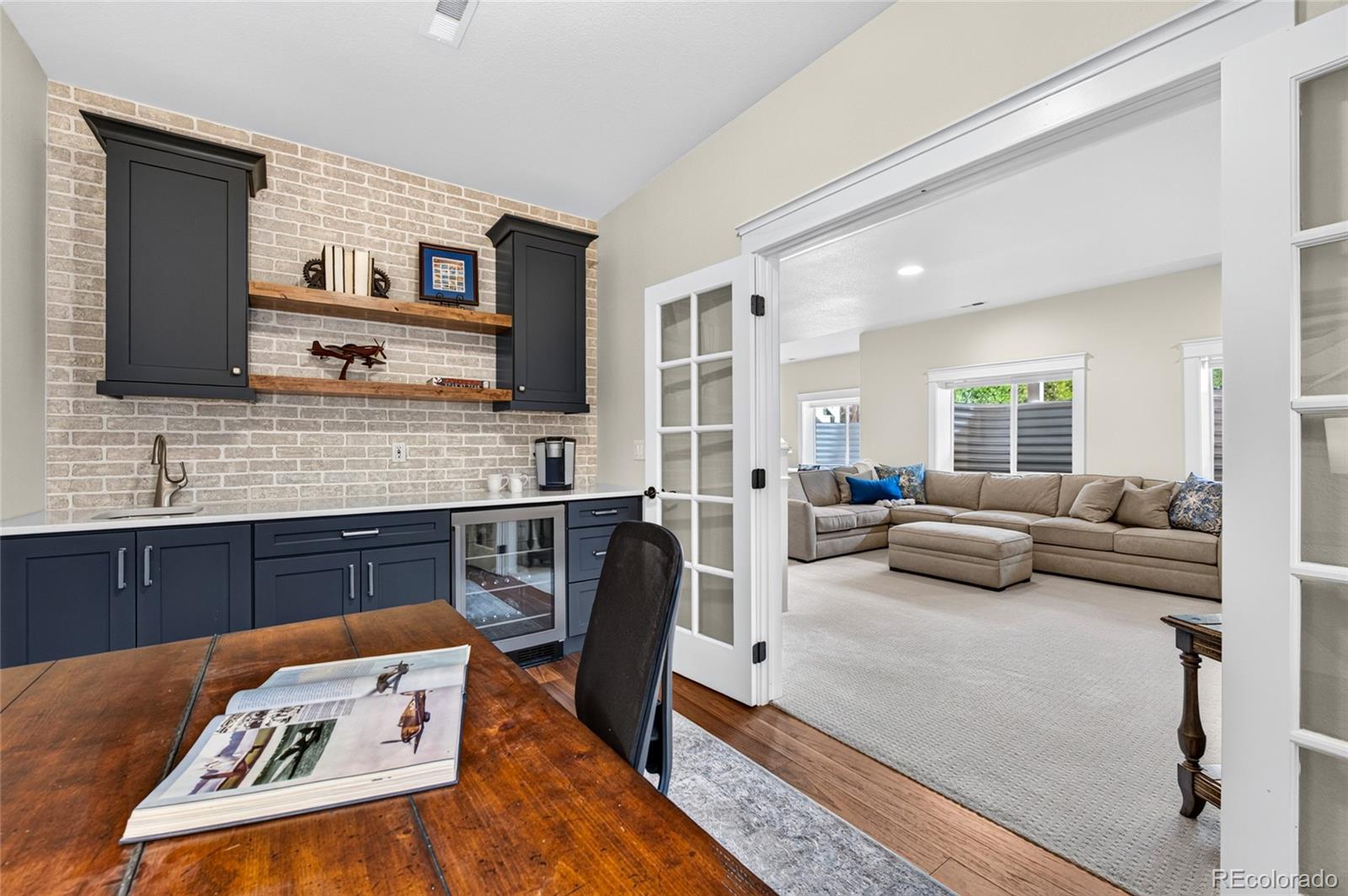 MLS Image #5 for 4342  mountain dance drive,colorado springs, Colorado