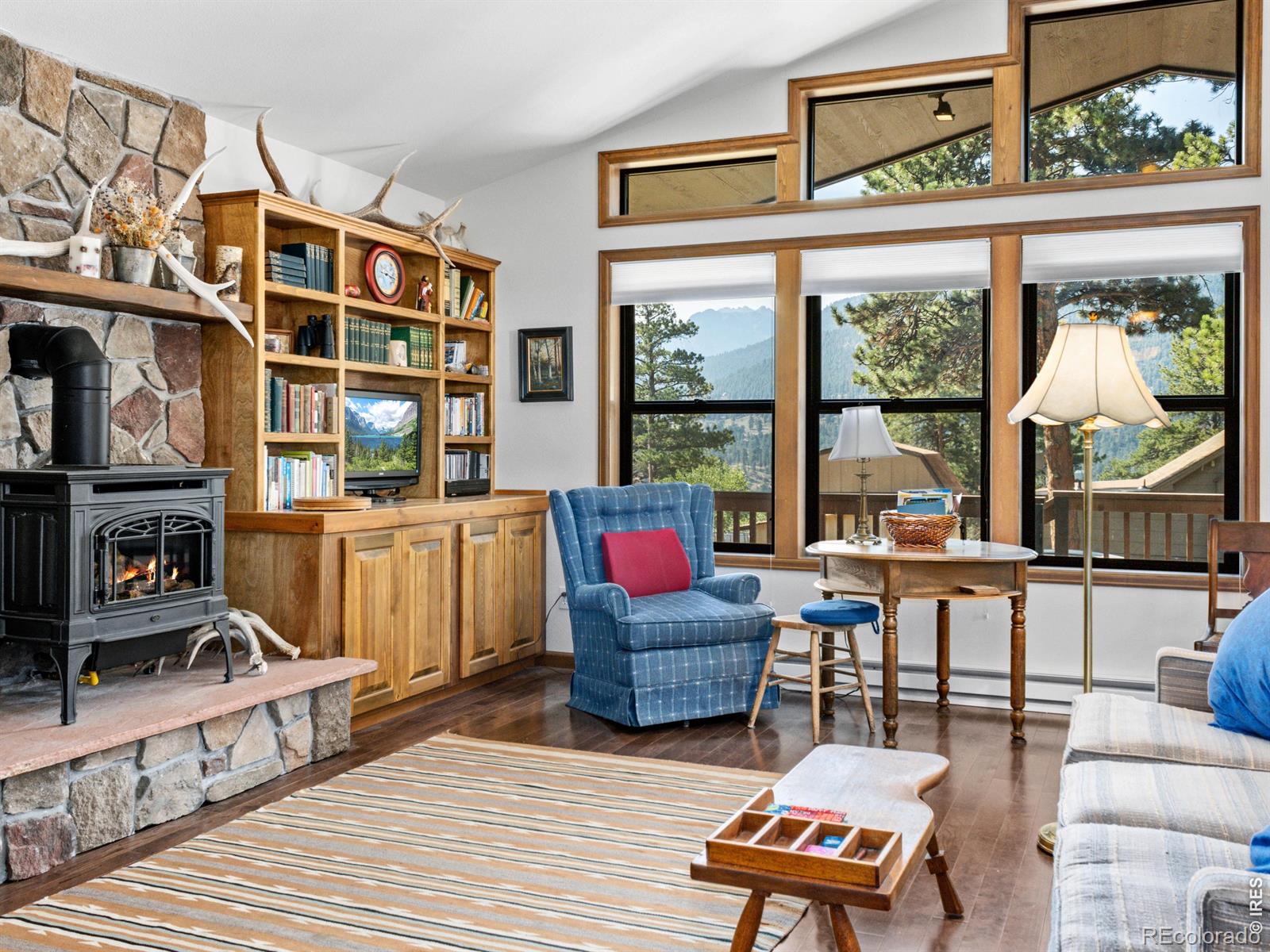 MLS Image #0 for 725  upper larkspur lane,estes park, Colorado