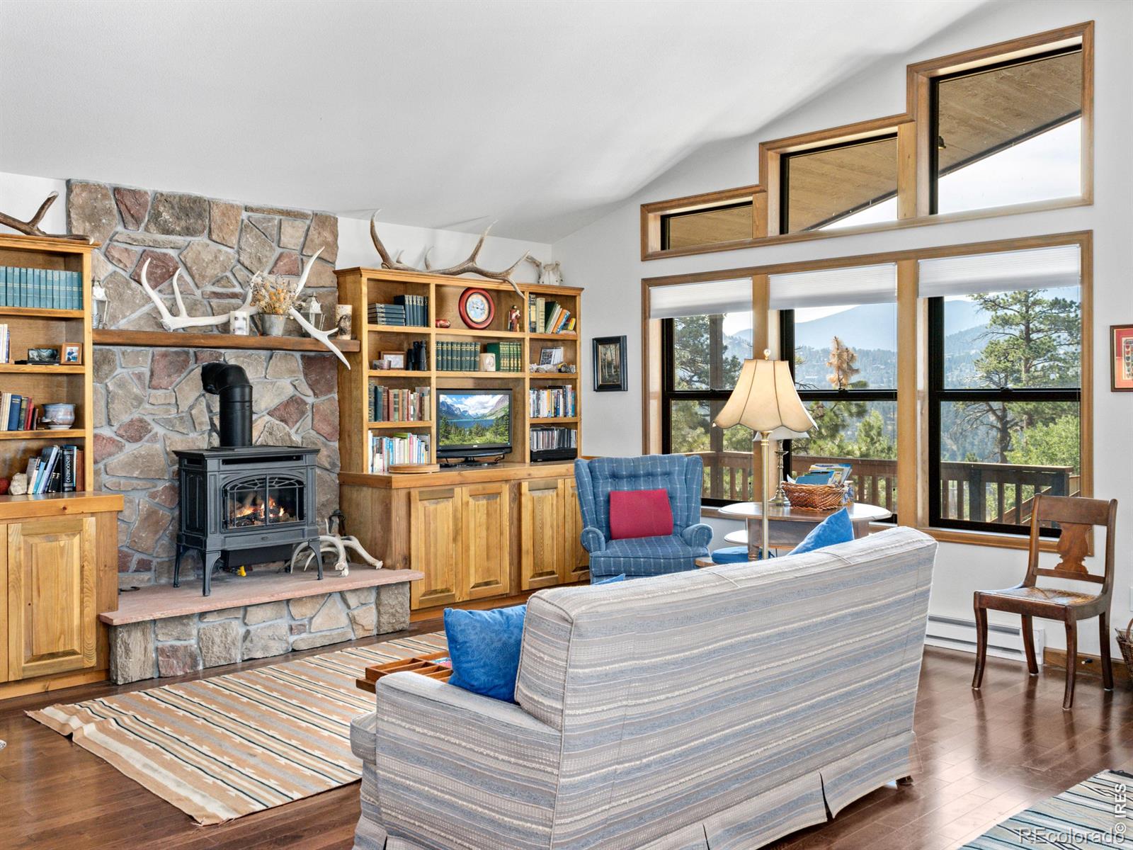 MLS Image #11 for 725  upper larkspur lane,estes park, Colorado