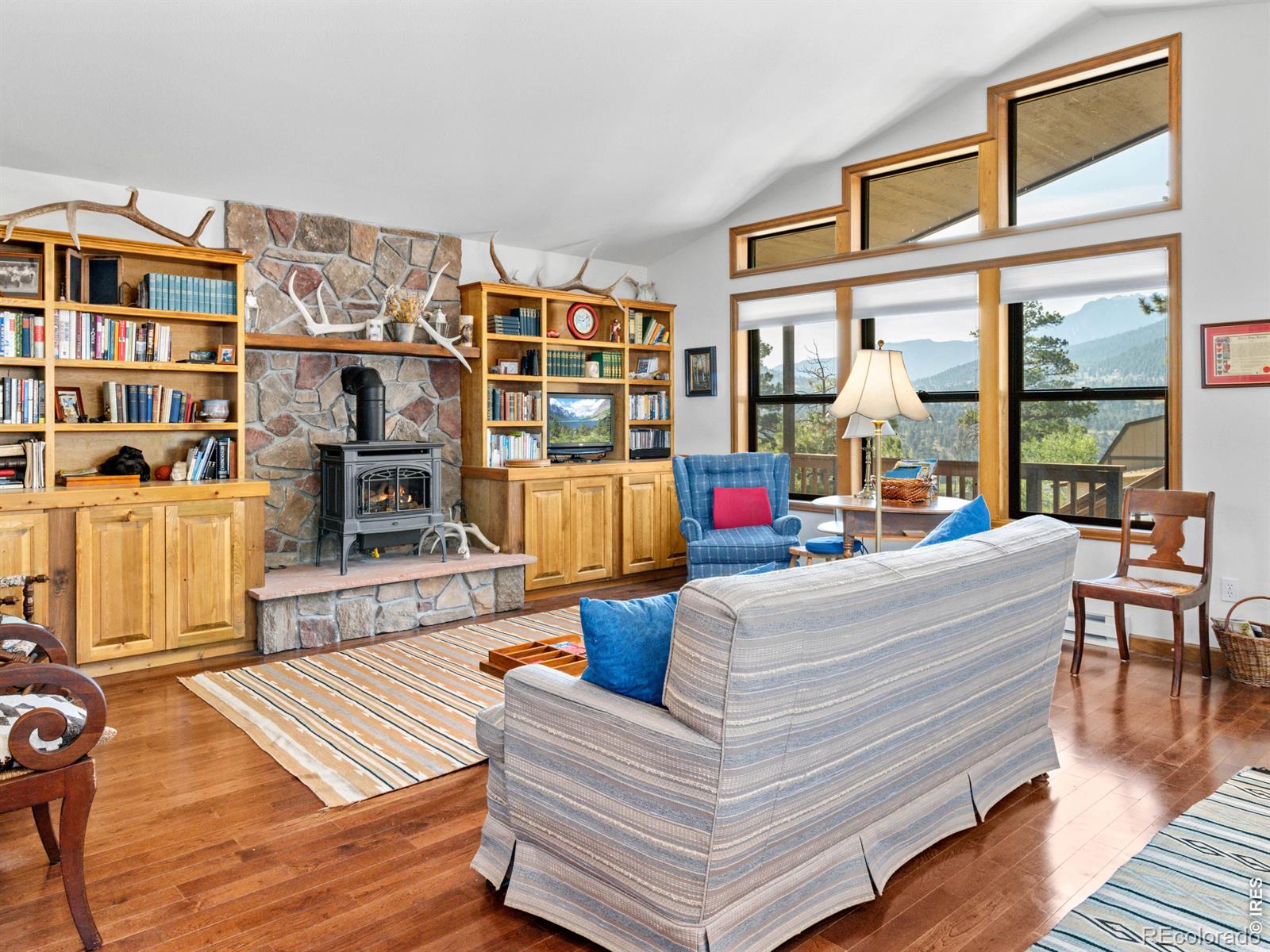 MLS Image #13 for 725  upper larkspur lane,estes park, Colorado