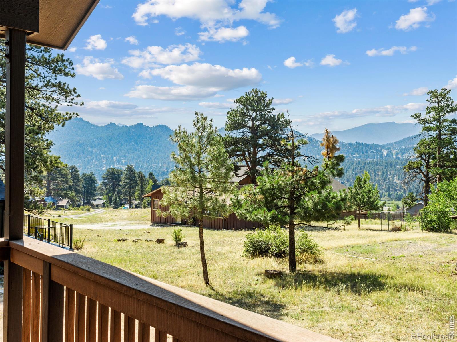 MLS Image #2 for 725  upper larkspur lane,estes park, Colorado