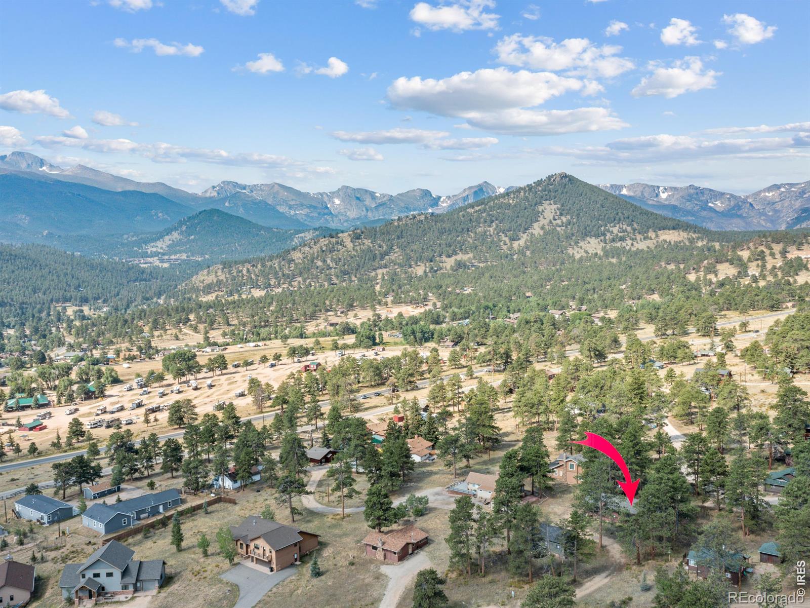 MLS Image #22 for 725  upper larkspur lane,estes park, Colorado