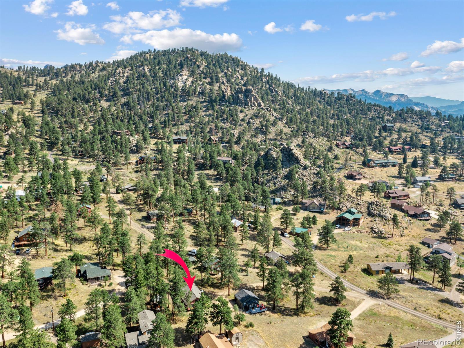 MLS Image #23 for 725  upper larkspur lane,estes park, Colorado