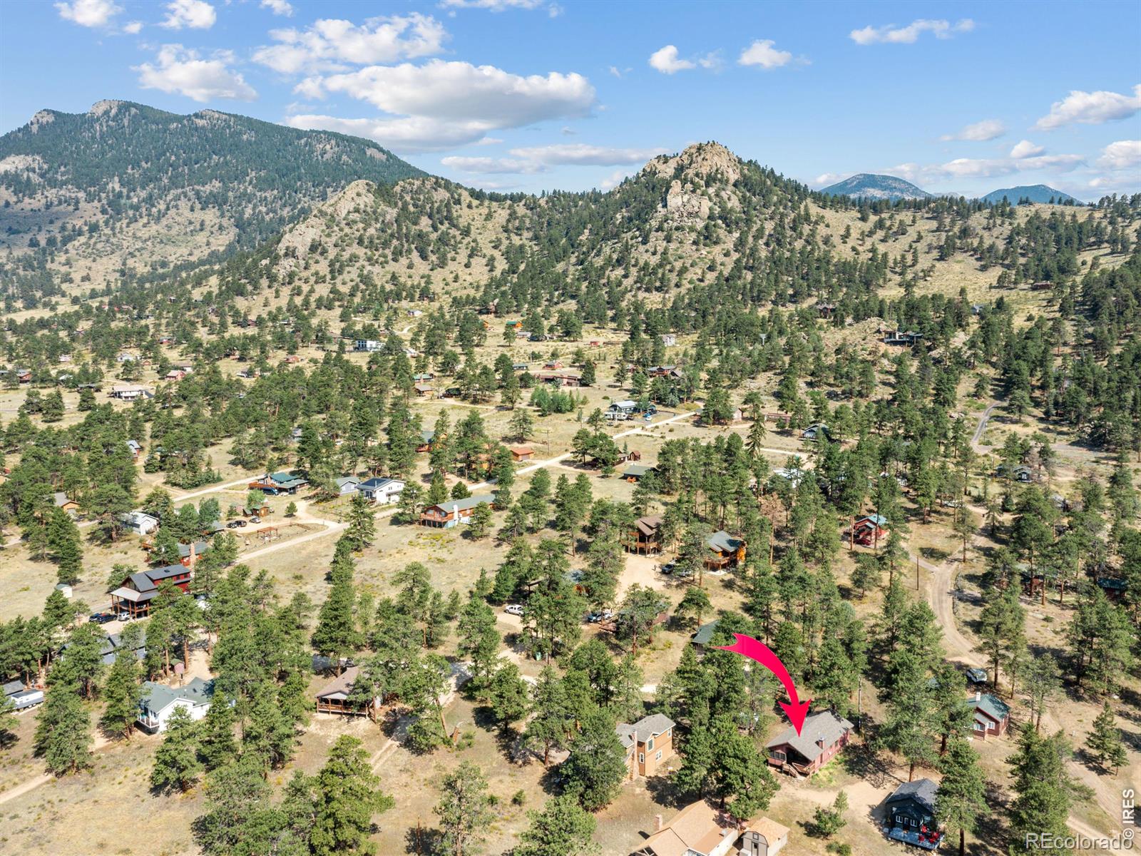 MLS Image #24 for 725  upper larkspur lane,estes park, Colorado