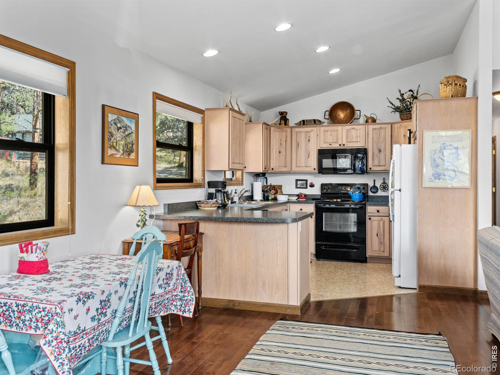 MLS Image #5 for 725  upper larkspur lane,estes park, Colorado