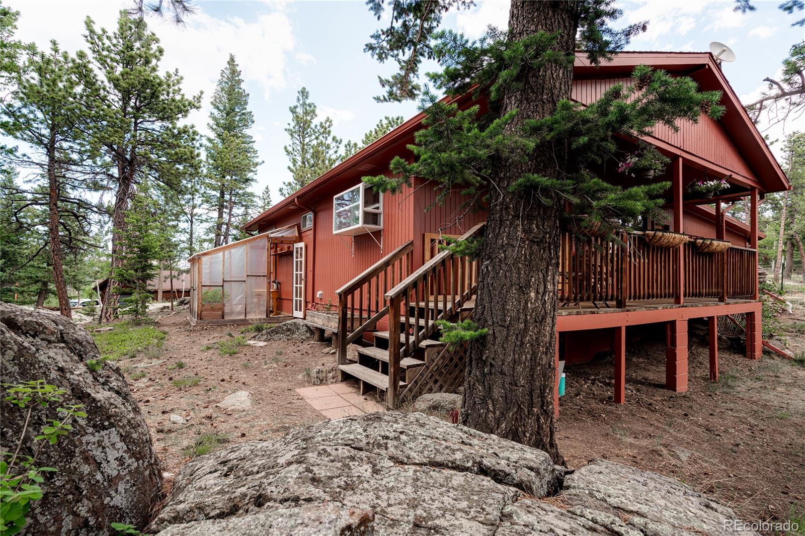 MLS Image #30 for 297  circle drive,evergreen, Colorado