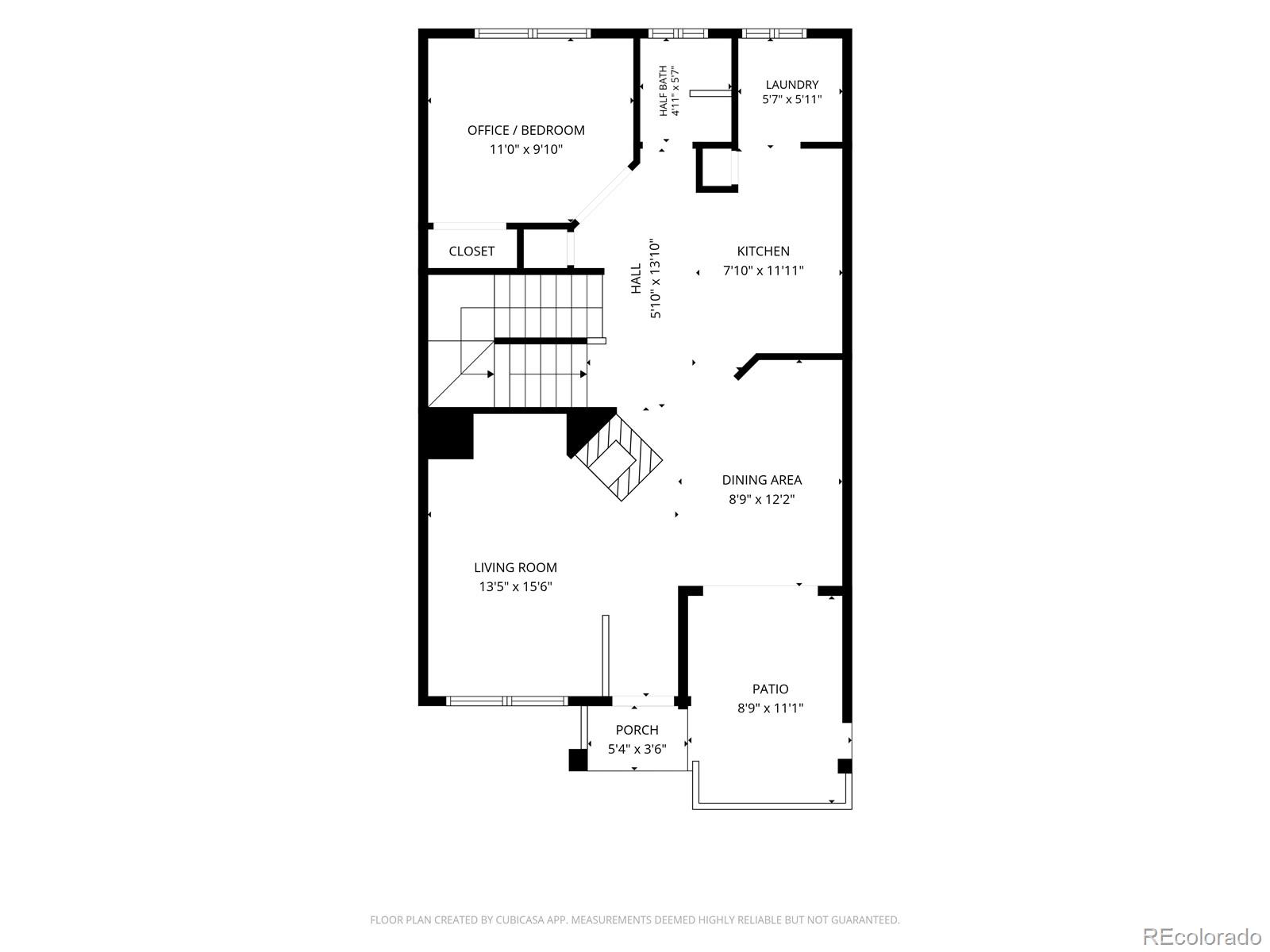 MLS Image #2 for 6478  silver mesa drive,littleton, Colorado