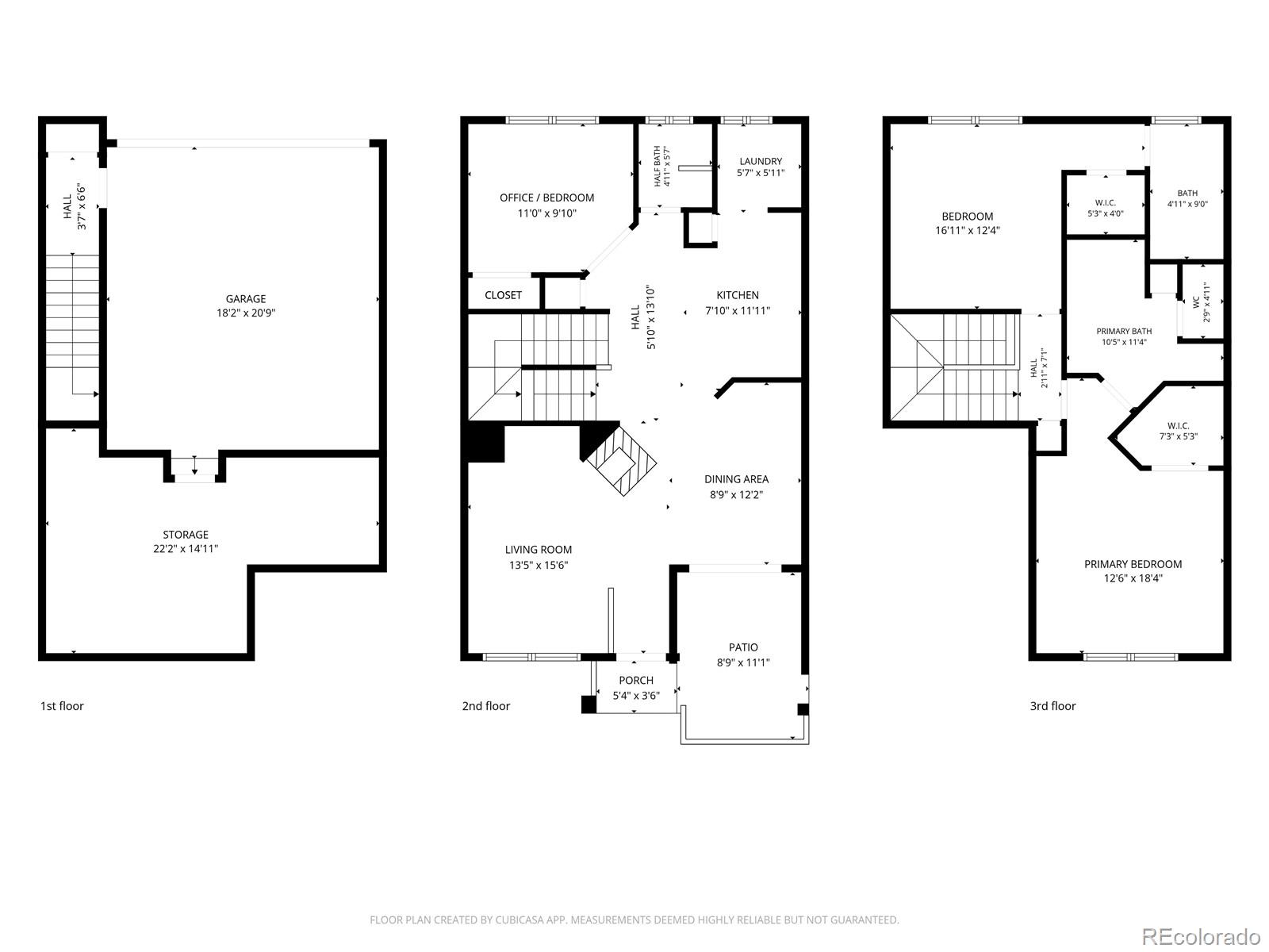 MLS Image #43 for 6478  silver mesa drive,littleton, Colorado