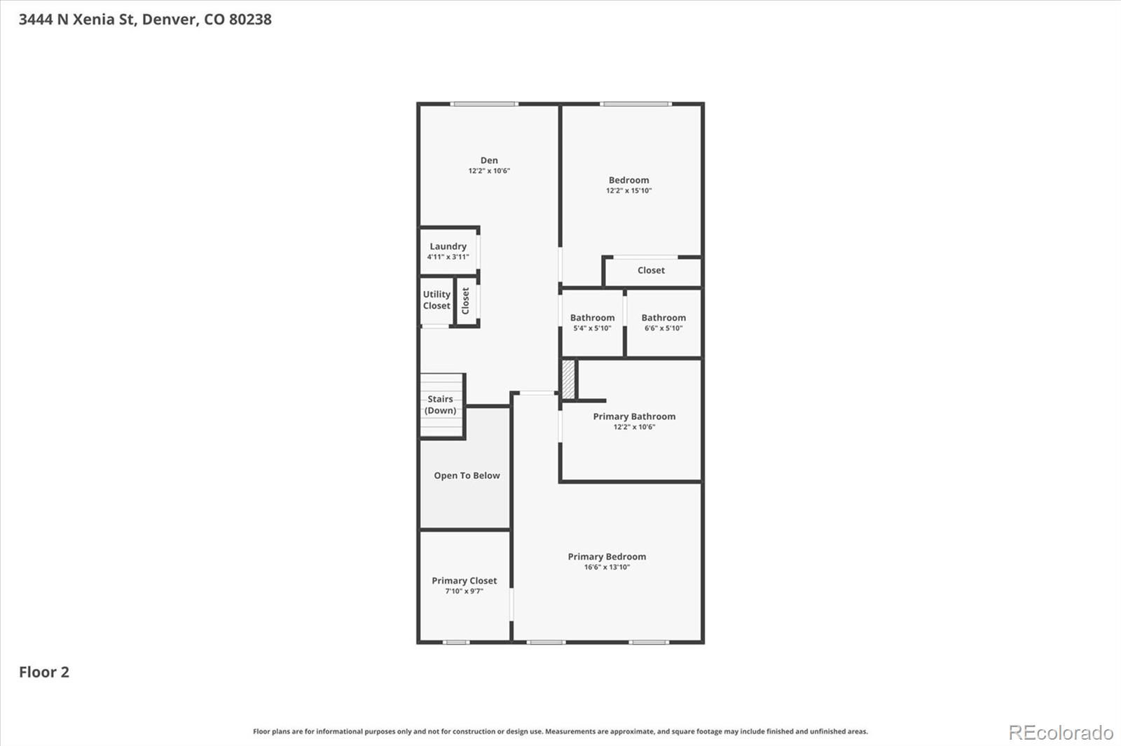 MLS Image #28 for 3444 n xenia street,denver, Colorado