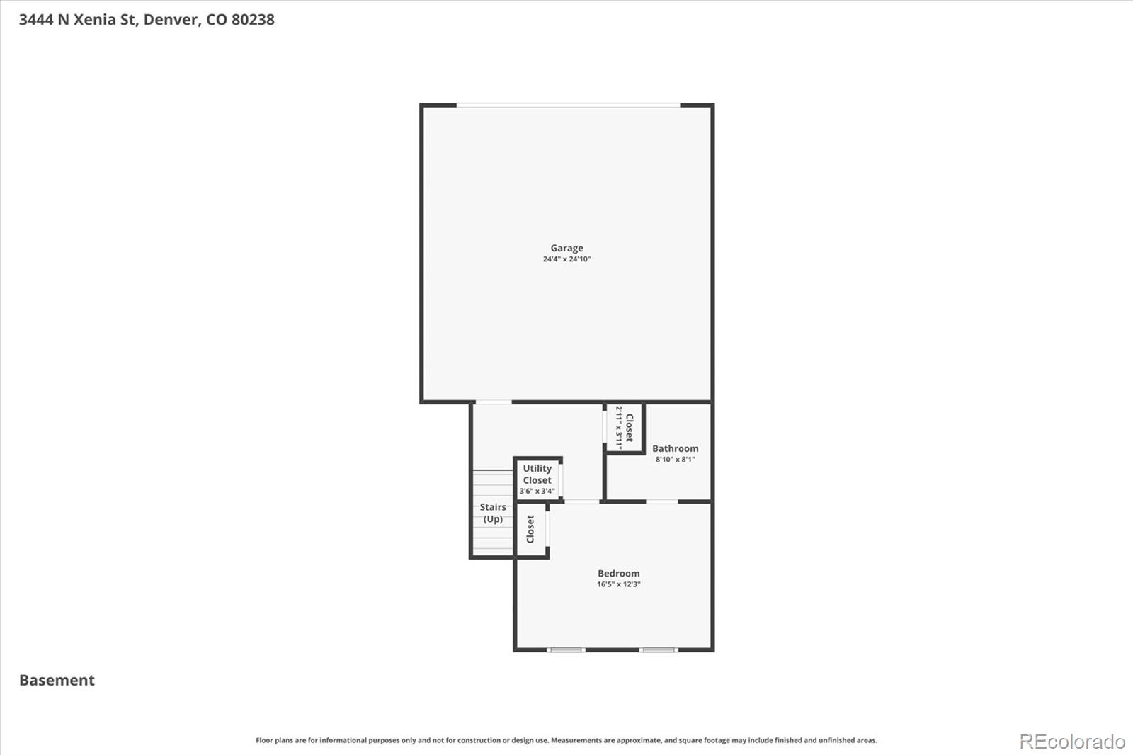 MLS Image #29 for 3444 n xenia street,denver, Colorado