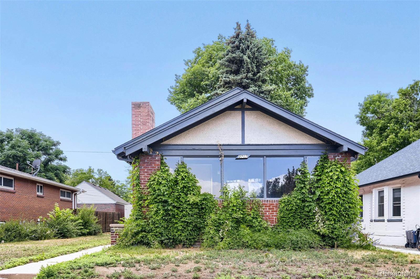 MLS Image #1 for 3767 n raleigh street,denver, Colorado