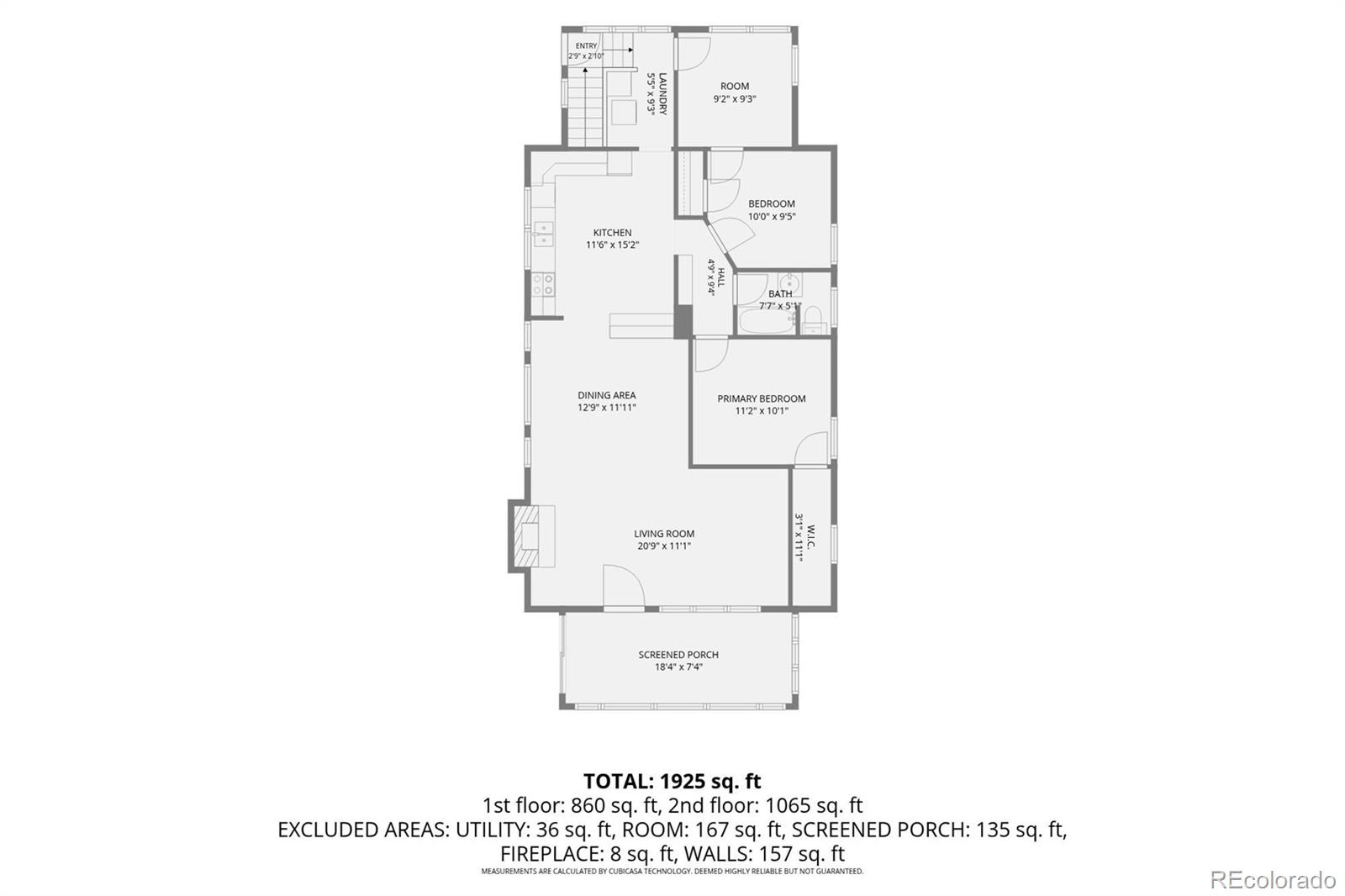MLS Image #29 for 3767 n raleigh street,denver, Colorado