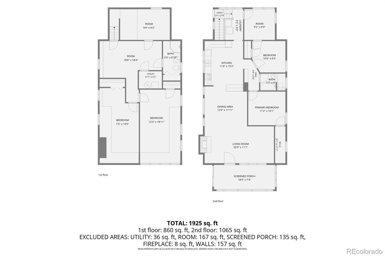 MLS Image #30 for 3767 n raleigh street,denver, Colorado
