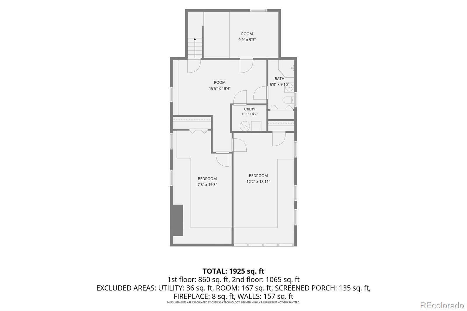 MLS Image #31 for 3767 n raleigh street,denver, Colorado