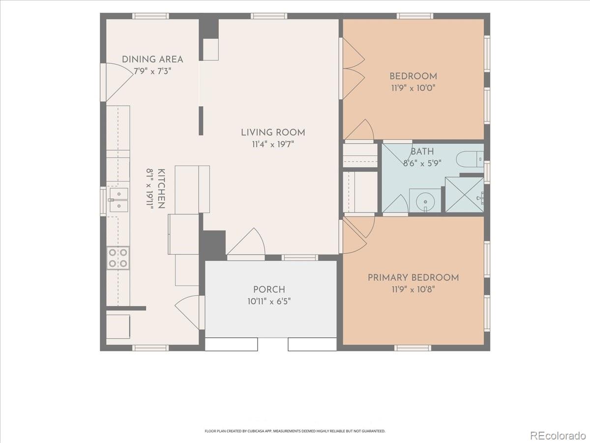 MLS Image #43 for 4814  irving street,denver, Colorado