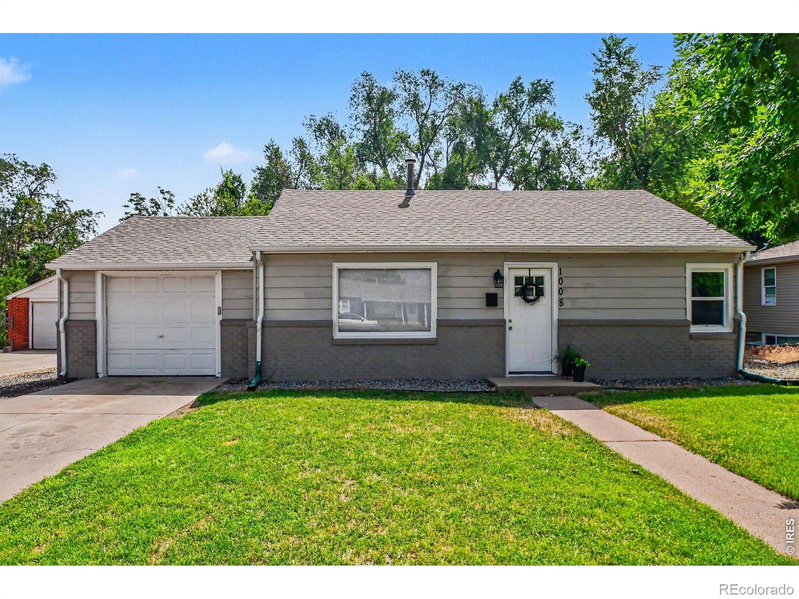 MLS Image #0 for 1008  34th avenue,greeley, Colorado