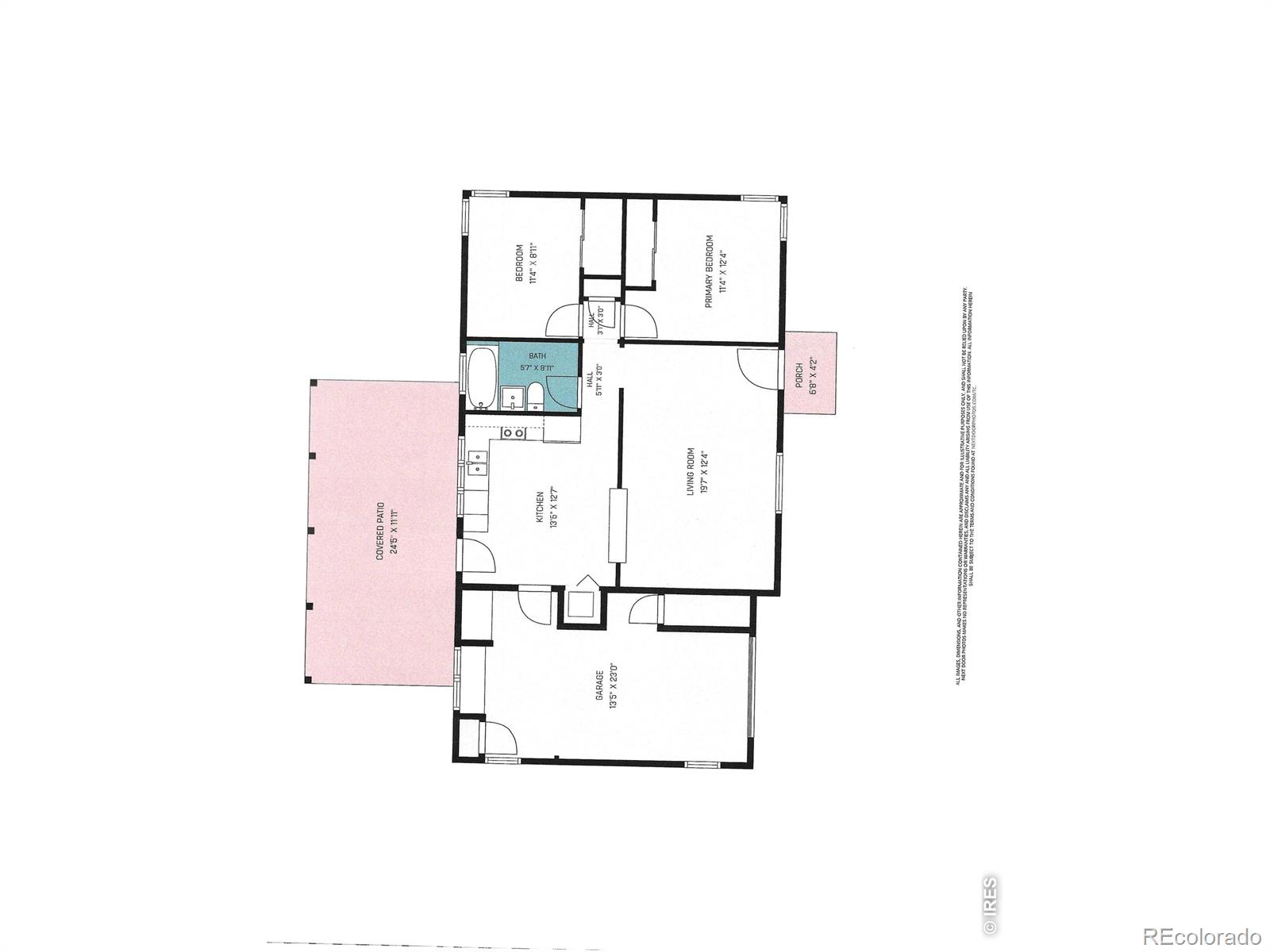 MLS Image #16 for 1008  34th avenue,greeley, Colorado