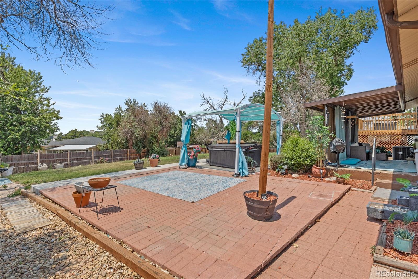 MLS Image #31 for 4725  topeka court,denver, Colorado