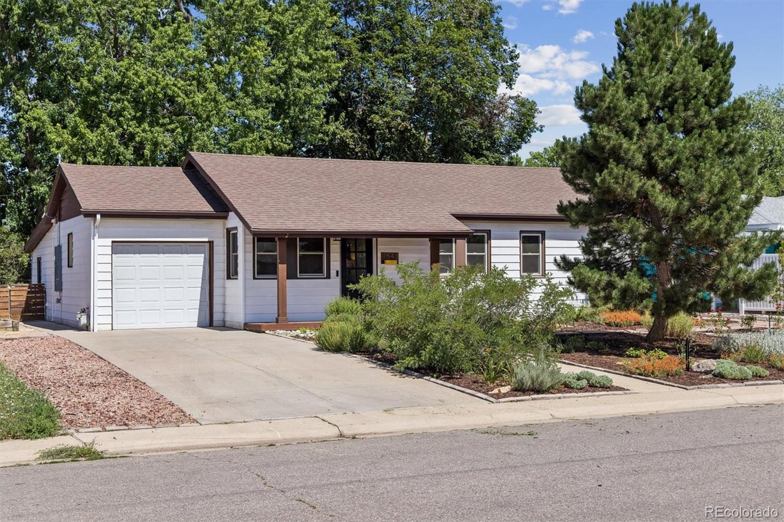 MLS Image #0 for 1543 s osceola way,denver, Colorado