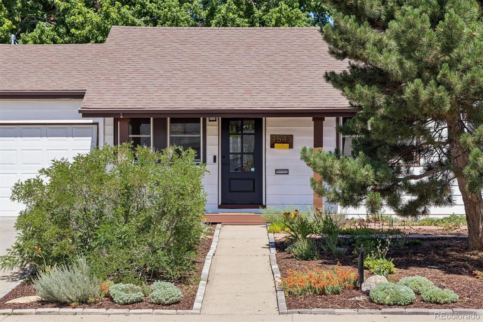 MLS Image #1 for 1543 s osceola way,denver, Colorado
