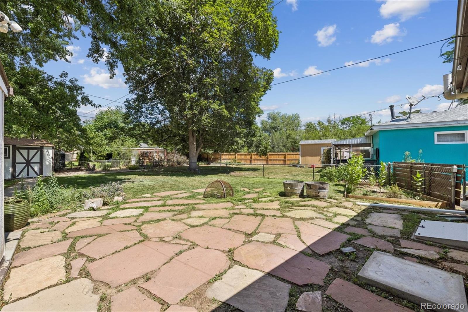 MLS Image #24 for 1543 s osceola way,denver, Colorado
