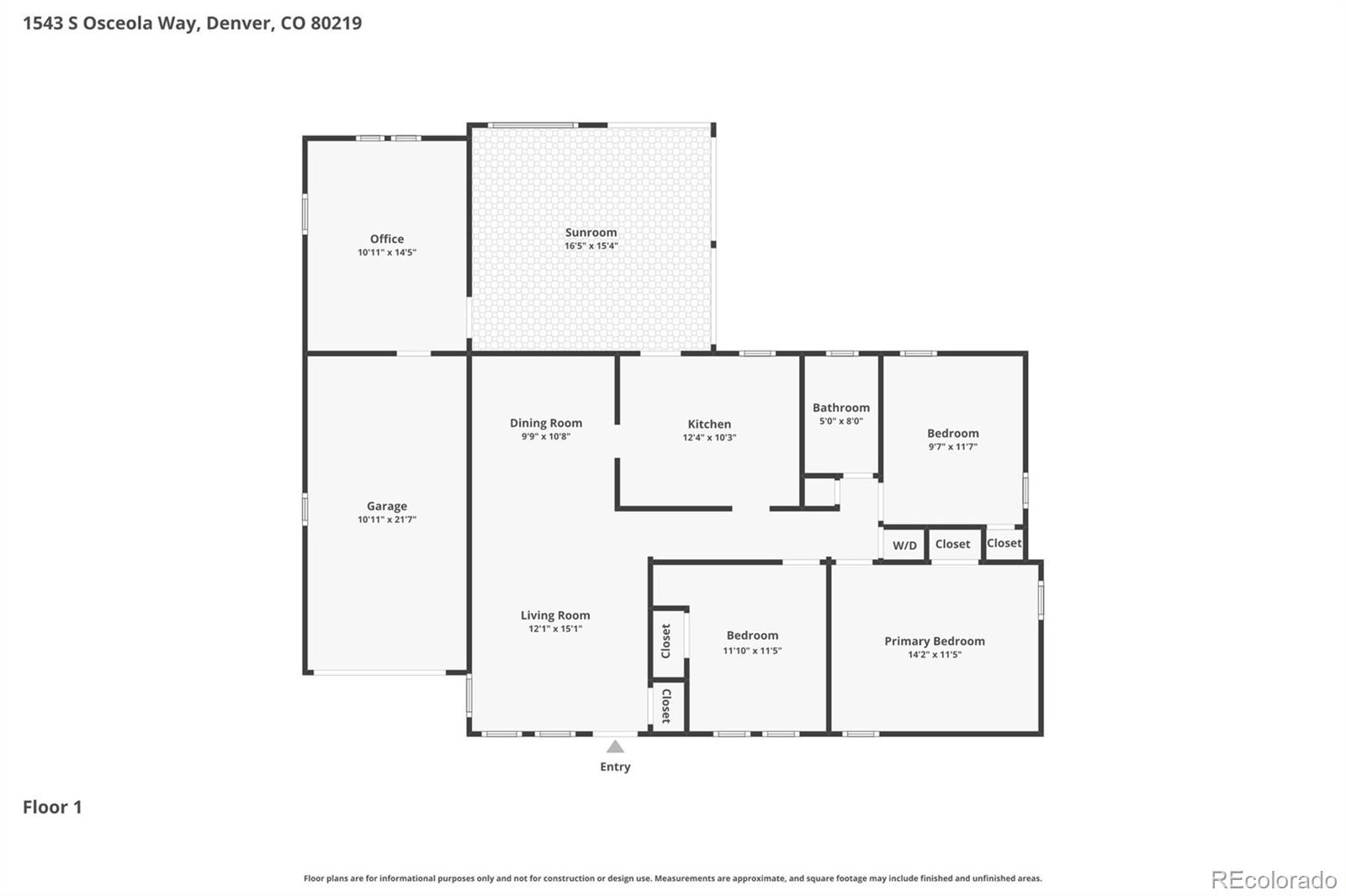 MLS Image #26 for 1543 s osceola way,denver, Colorado