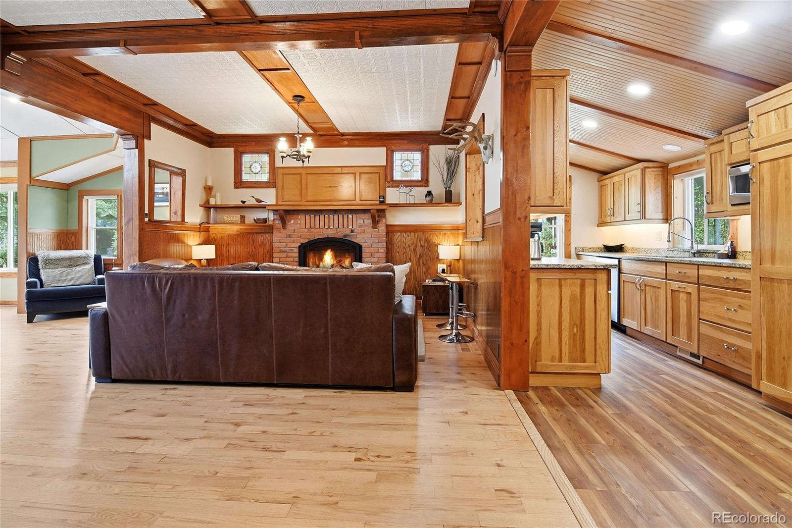 MLS Image #3 for 23935  hilltop road,pine, Colorado