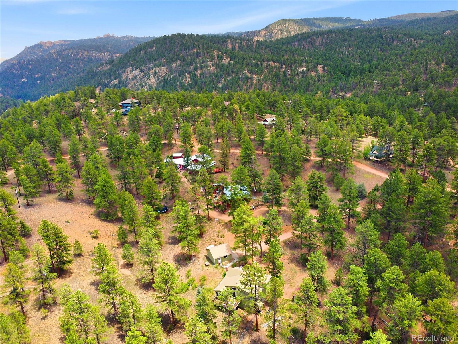 MLS Image #43 for 23935  hilltop road,pine, Colorado