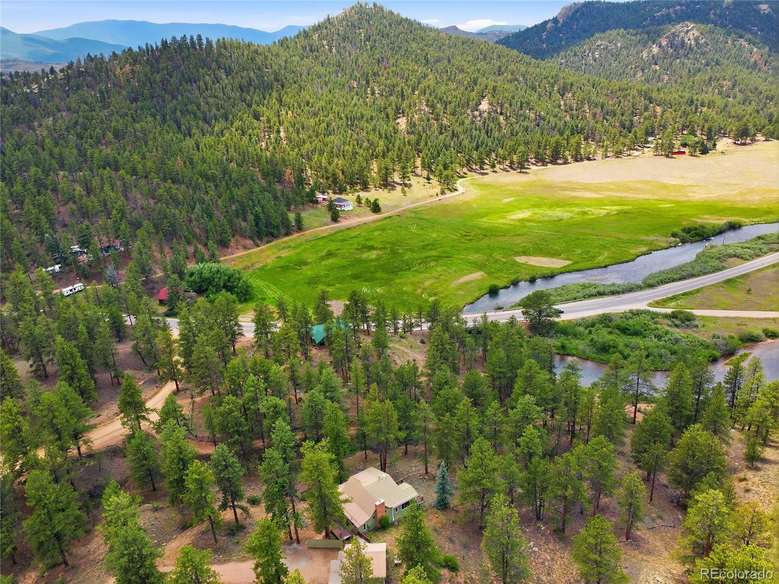 MLS Image #46 for 23935  hilltop road,pine, Colorado