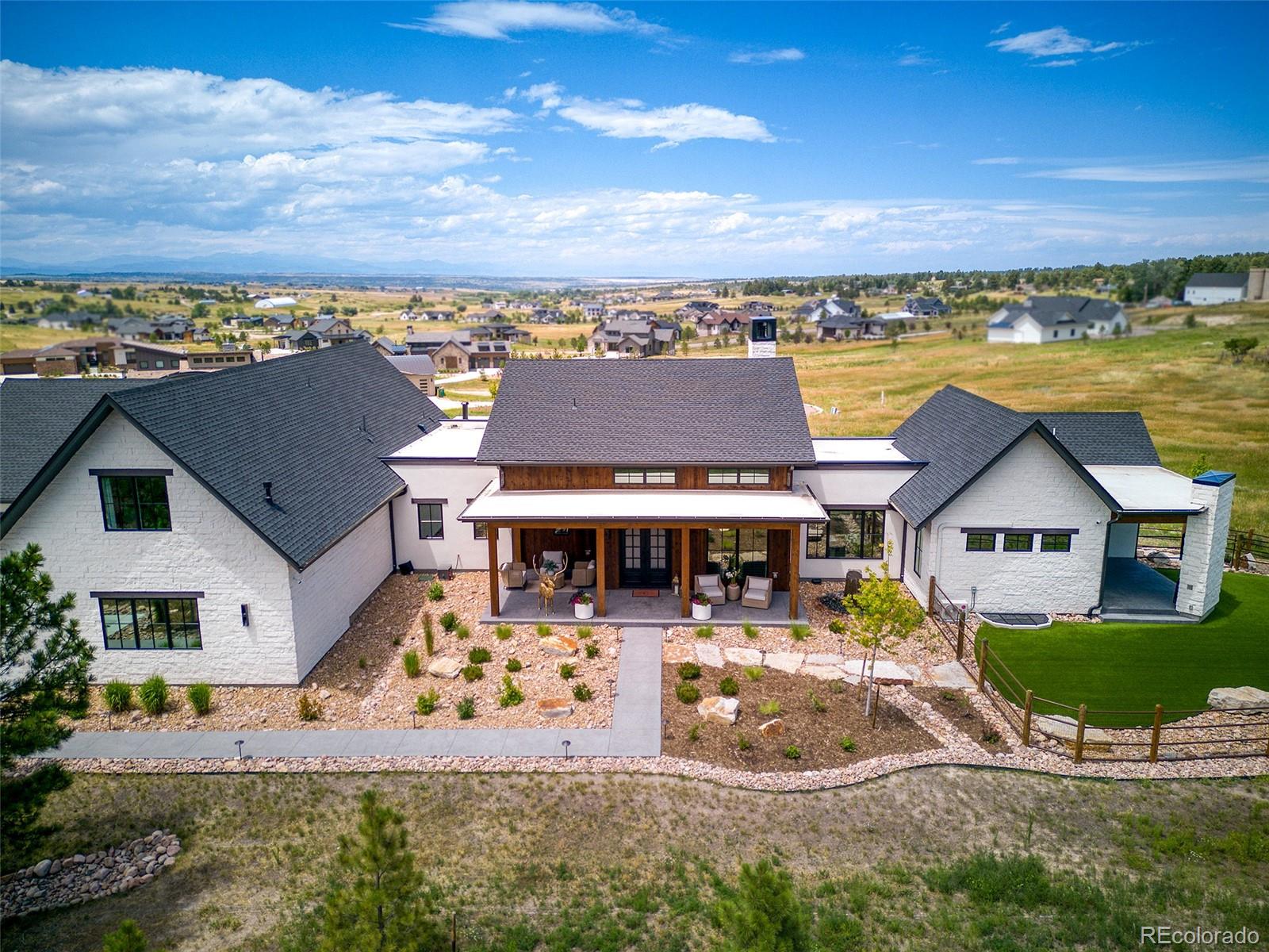 MLS Image #2 for 11498  evening hunt road,franktown, Colorado