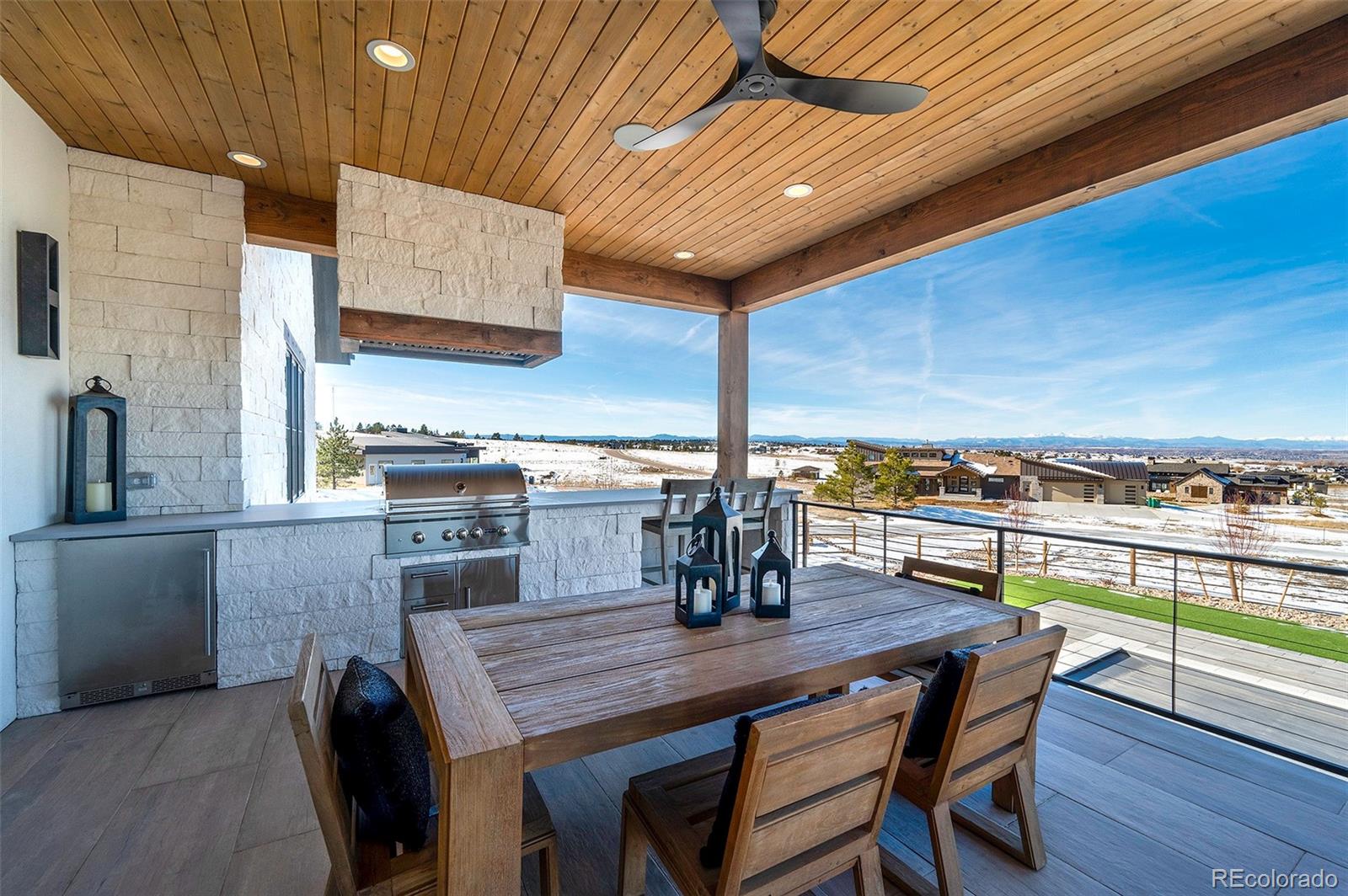 MLS Image #36 for 11498  evening hunt road,franktown, Colorado