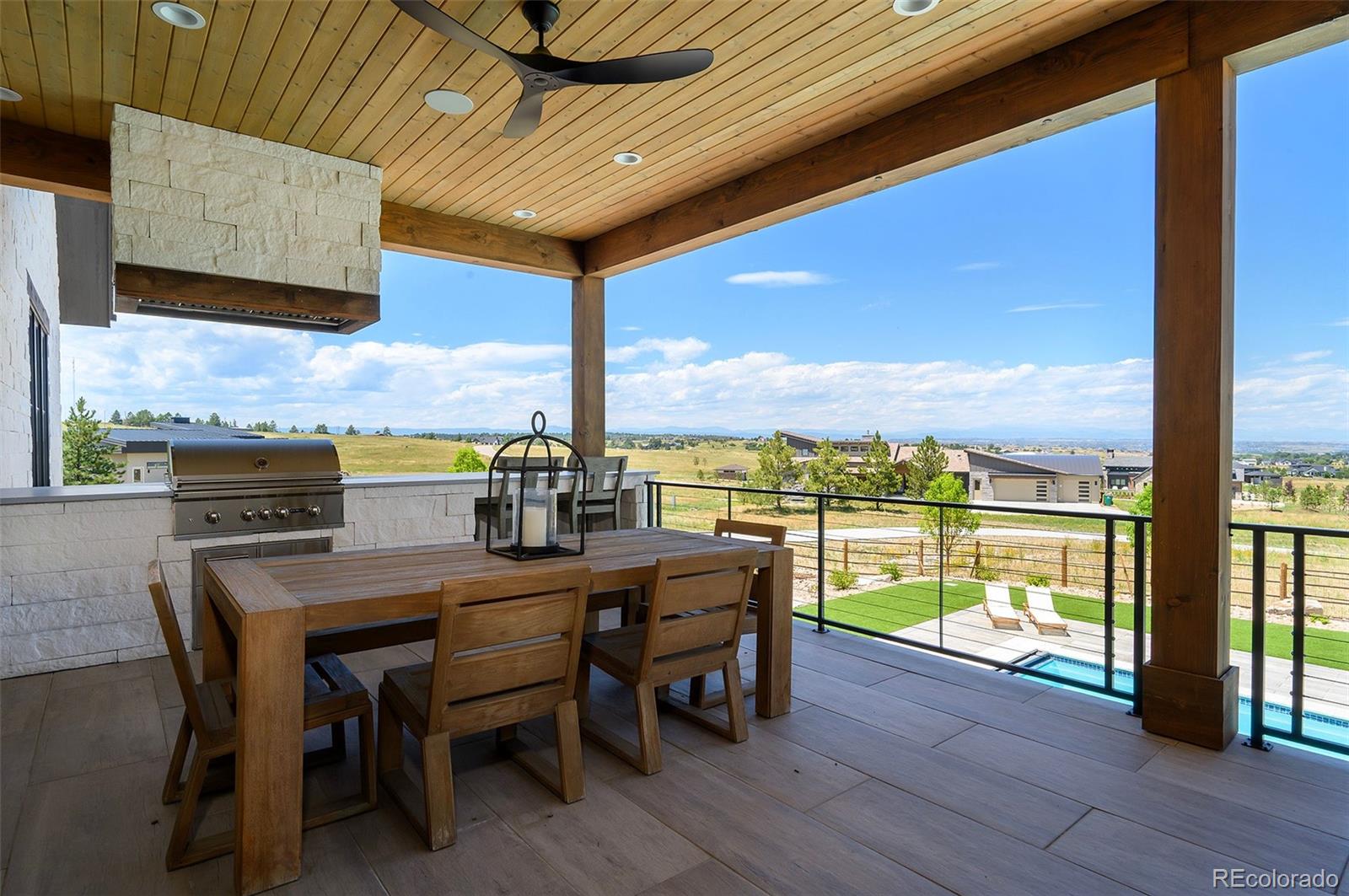 MLS Image #37 for 11498  evening hunt road,franktown, Colorado
