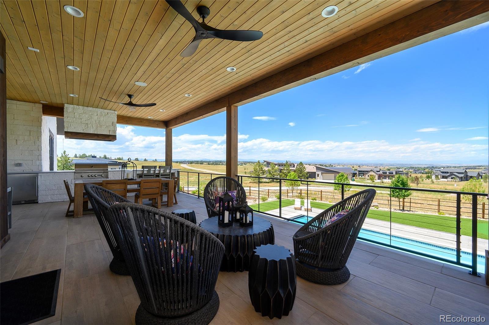 MLS Image #38 for 11498  evening hunt road,franktown, Colorado