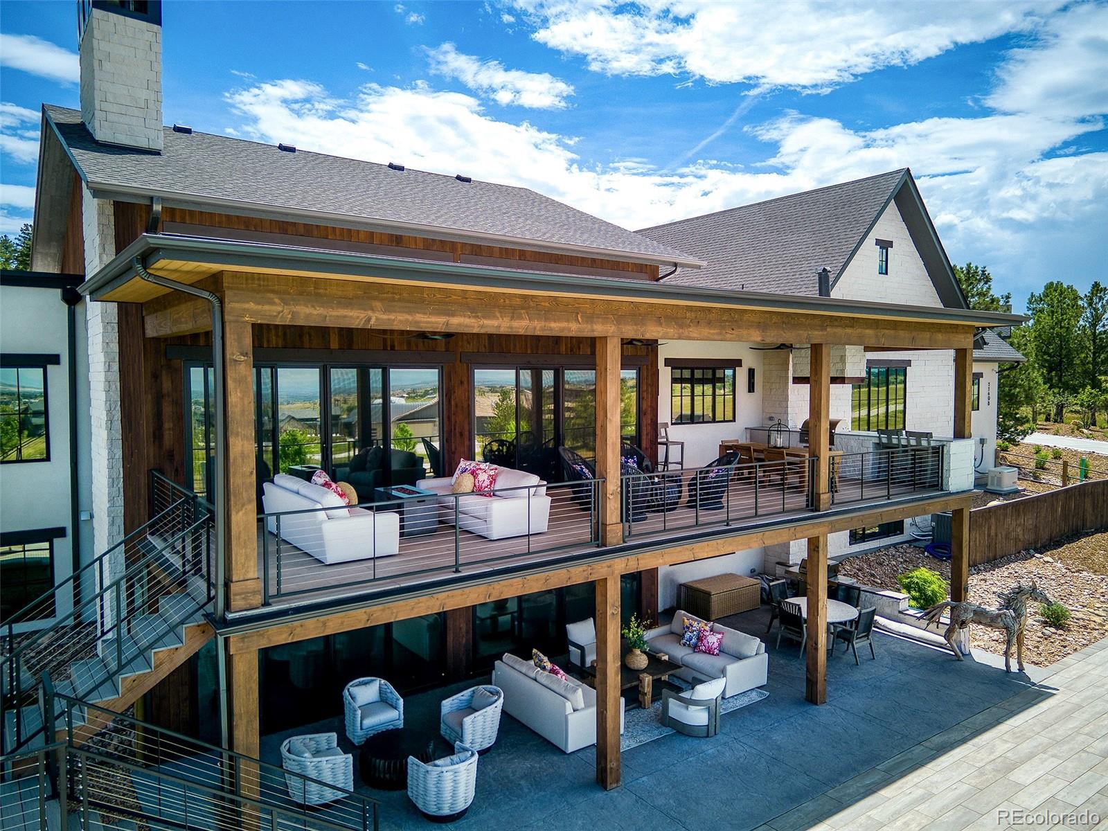 MLS Image #45 for 11498  evening hunt road,franktown, Colorado