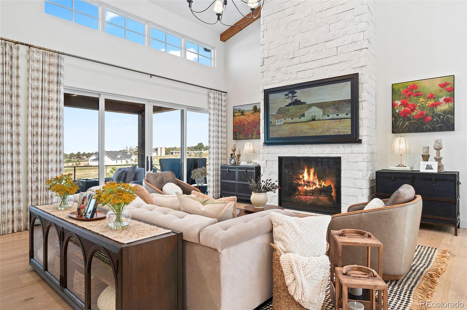 MLS Image #7 for 11498  evening hunt road,franktown, Colorado