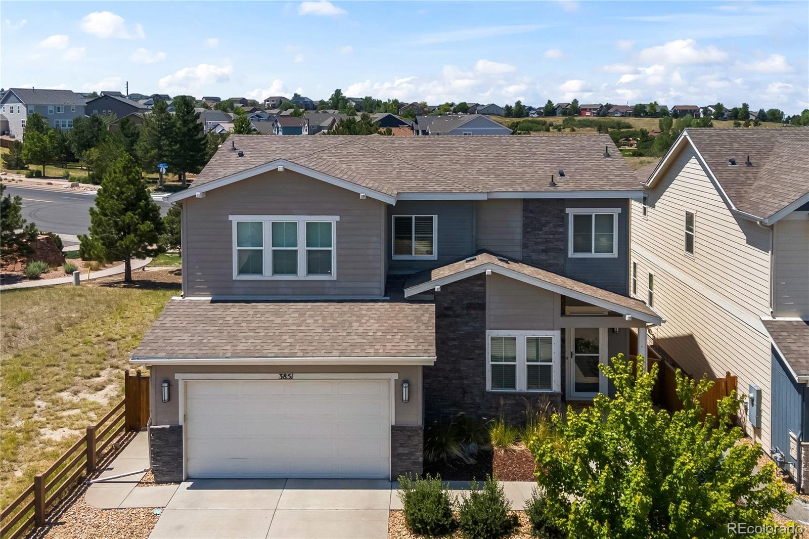 MLS Image #0 for 3851  long rifle drive,castle rock, Colorado