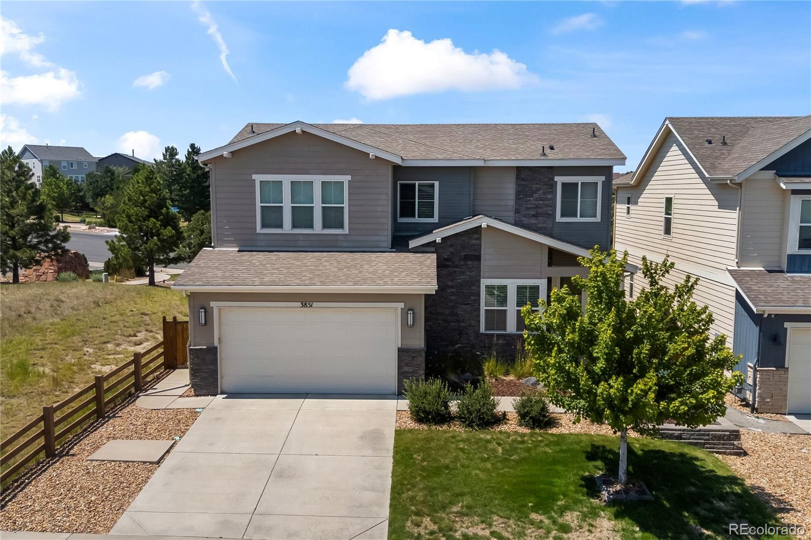 MLS Image #1 for 3851  long rifle drive,castle rock, Colorado