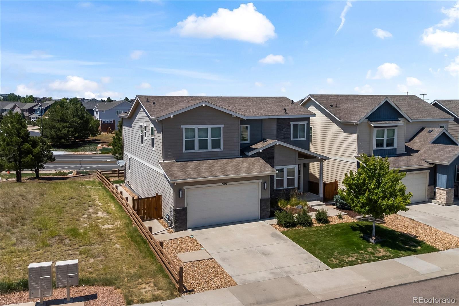 MLS Image #2 for 3851  long rifle drive,castle rock, Colorado