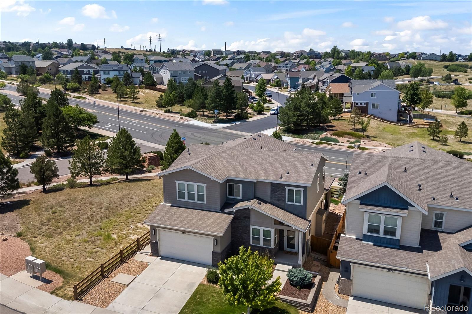 MLS Image #3 for 3851  long rifle drive,castle rock, Colorado