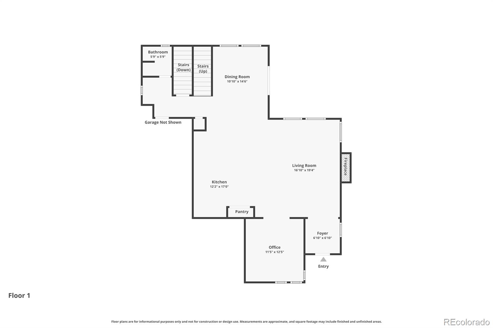 MLS Image #47 for 3851  long rifle drive,castle rock, Colorado