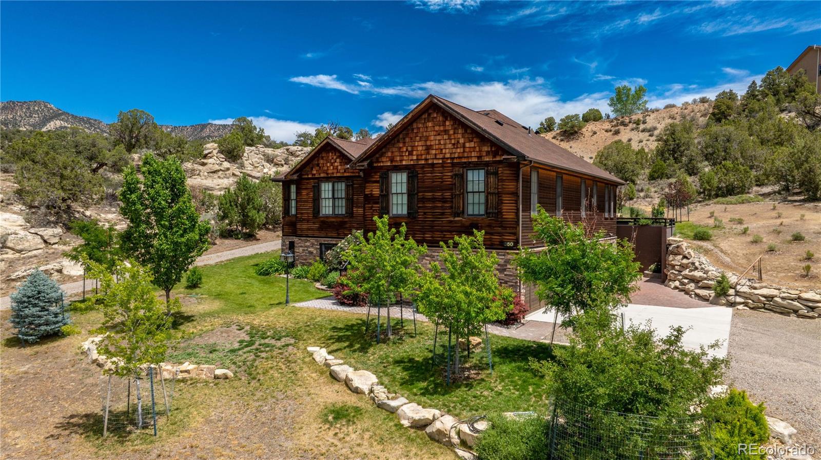 MLS Image #2 for 350  cedar hills road,silt, Colorado