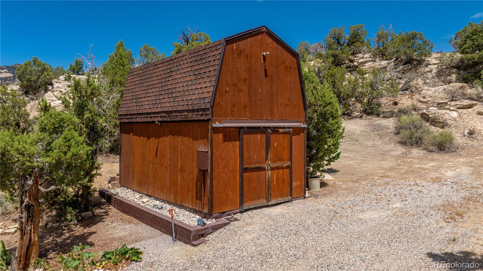 MLS Image #6 for 350  cedar hills road,silt, Colorado