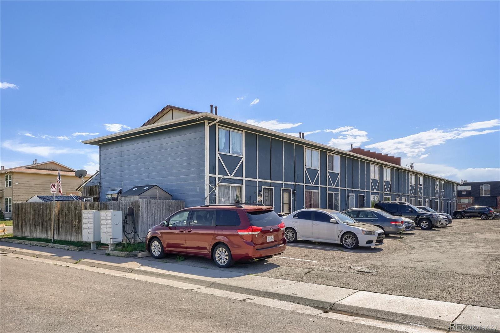 MLS Image #0 for 1435  norfolk street,aurora, Colorado