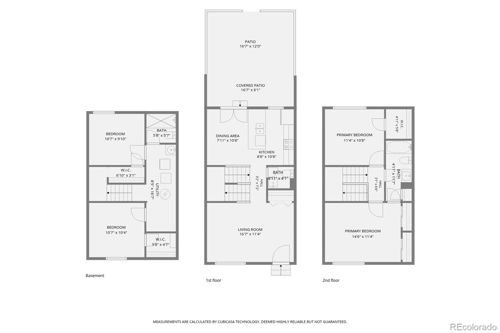 MLS Image #33 for 1435  norfolk street,aurora, Colorado