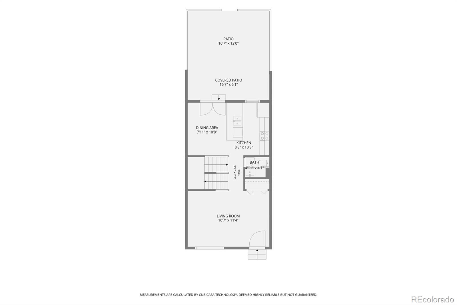 MLS Image #34 for 1435  norfolk street,aurora, Colorado