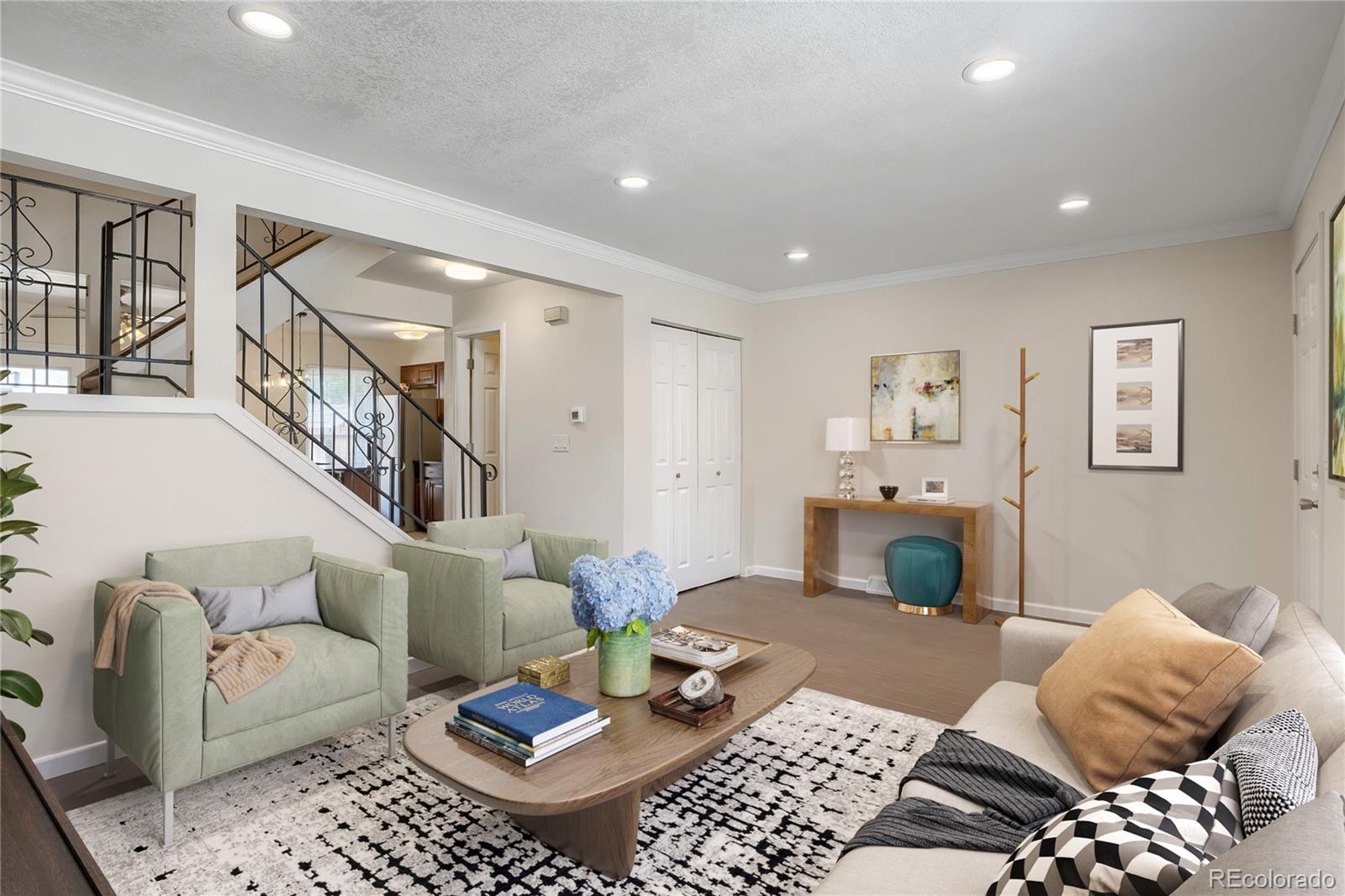 MLS Image #4 for 1435  norfolk street,aurora, Colorado