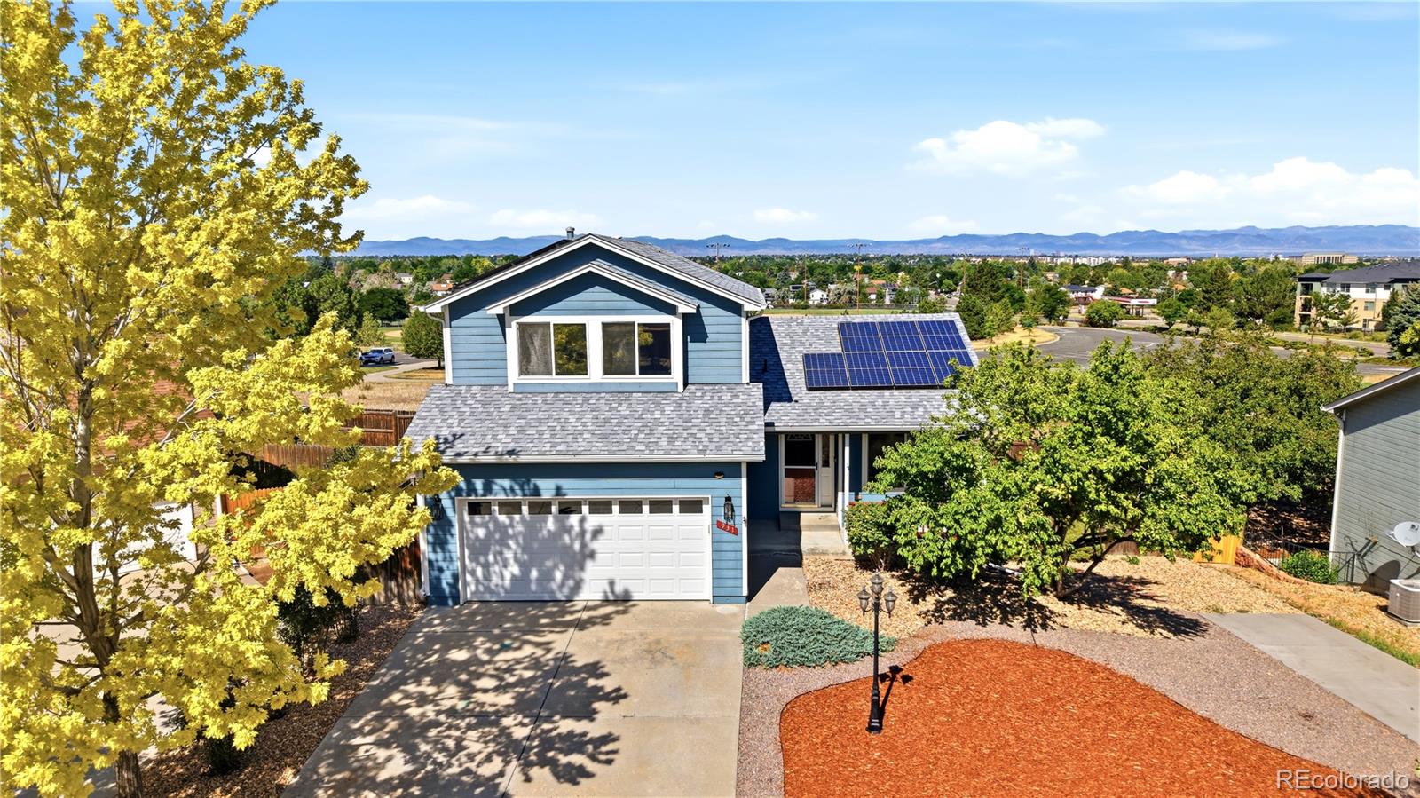 MLS Image #0 for 931 s quintero court,aurora, Colorado