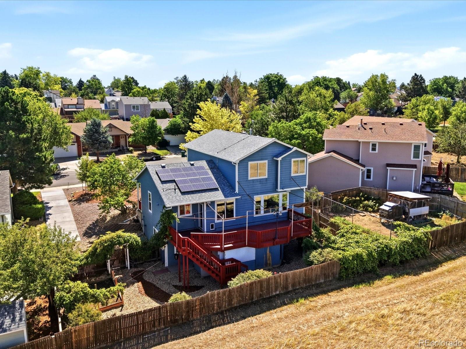 MLS Image #37 for 931 s quintero court,aurora, Colorado