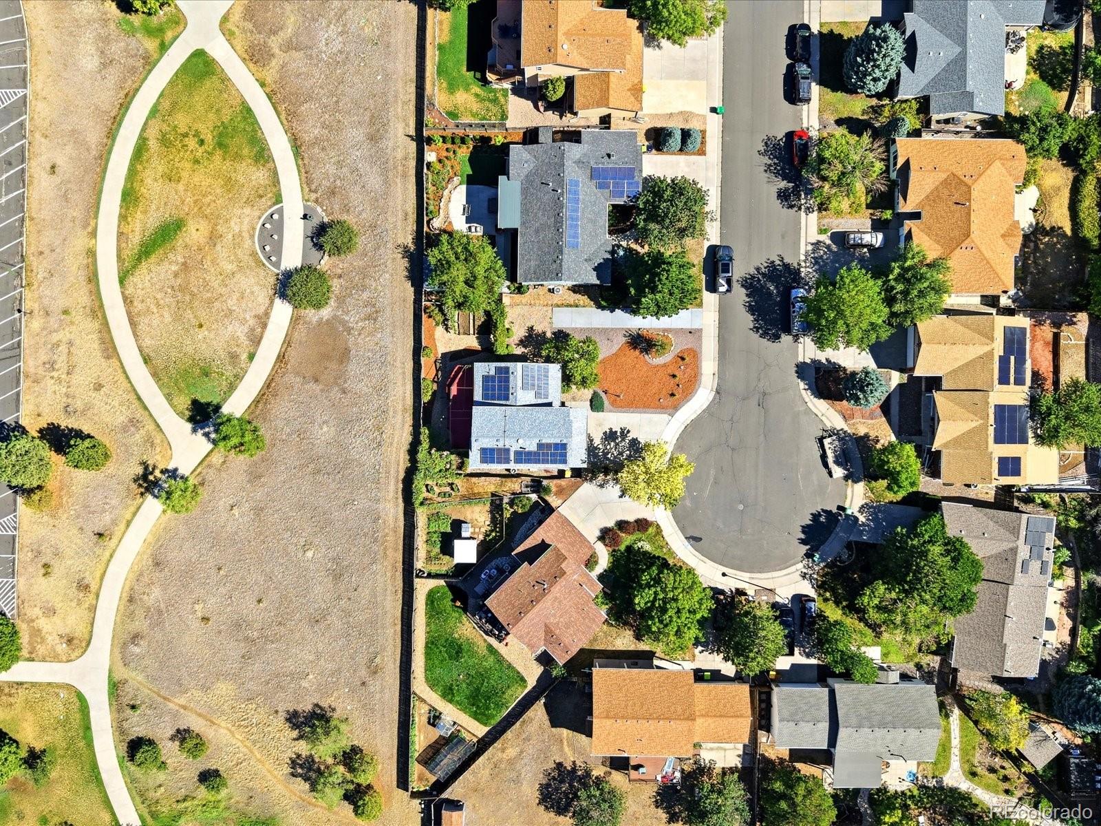 MLS Image #41 for 931 s quintero court,aurora, Colorado
