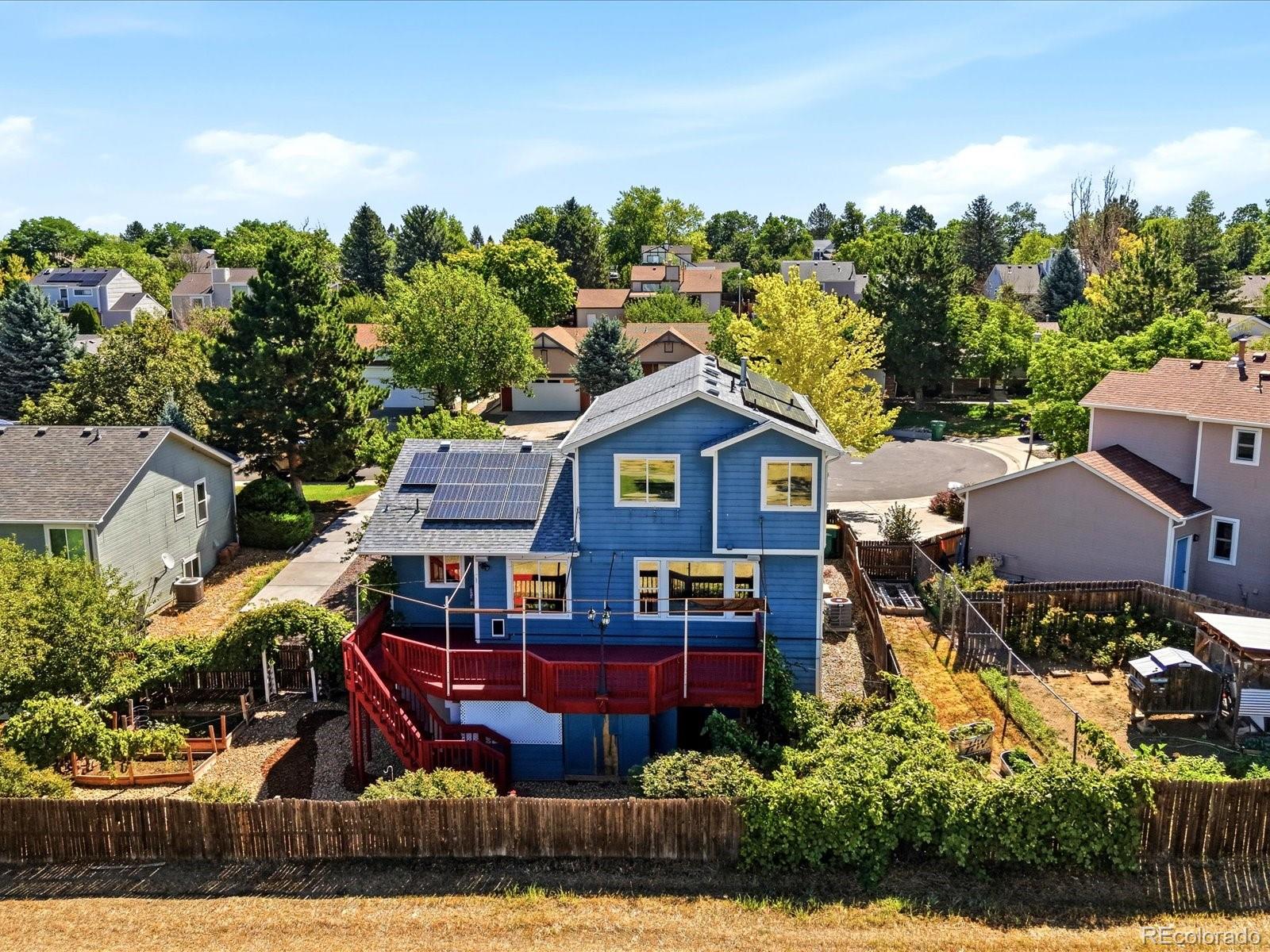MLS Image #43 for 931 s quintero court,aurora, Colorado
